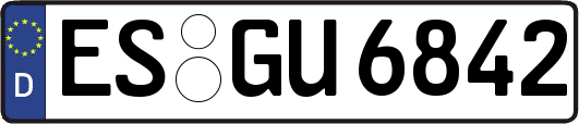 ES-GU6842