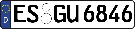ES-GU6846