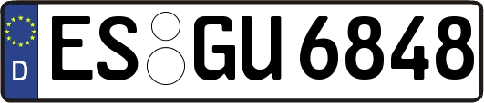 ES-GU6848