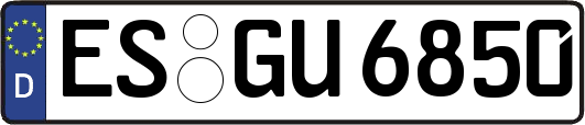 ES-GU6850