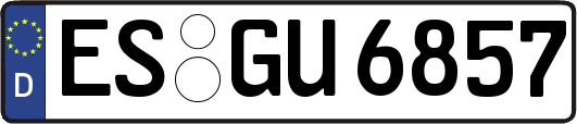 ES-GU6857