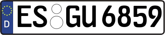 ES-GU6859