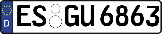 ES-GU6863
