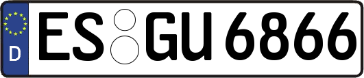 ES-GU6866