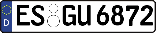 ES-GU6872