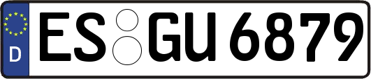 ES-GU6879