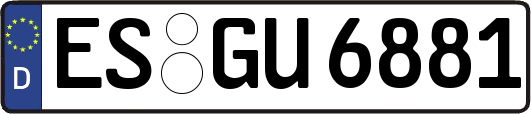 ES-GU6881