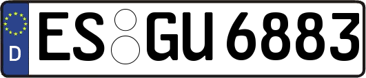 ES-GU6883