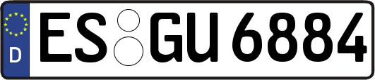 ES-GU6884
