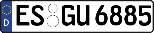 ES-GU6885