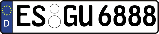 ES-GU6888