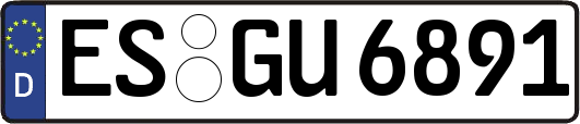 ES-GU6891