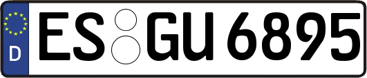 ES-GU6895