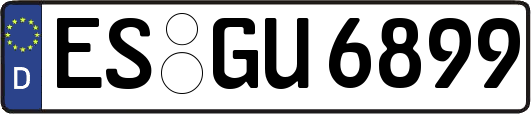 ES-GU6899