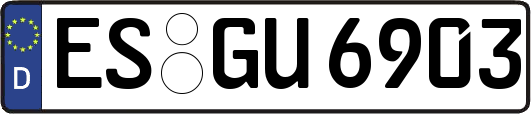 ES-GU6903