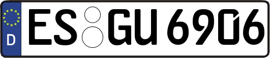 ES-GU6906