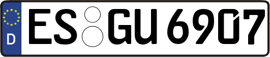 ES-GU6907