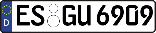 ES-GU6909