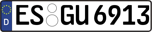ES-GU6913