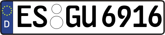 ES-GU6916