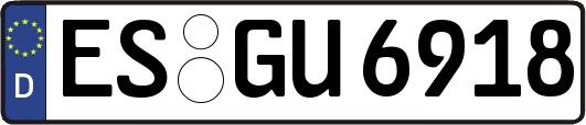 ES-GU6918