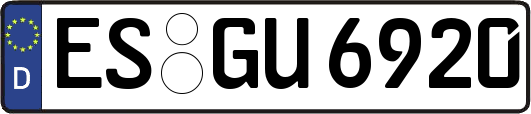 ES-GU6920
