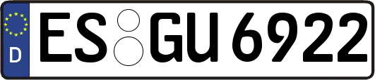 ES-GU6922