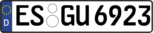 ES-GU6923