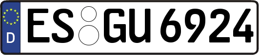 ES-GU6924