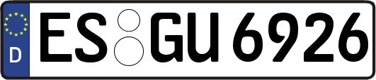 ES-GU6926