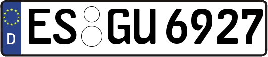 ES-GU6927