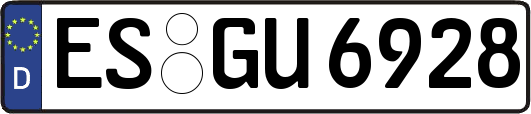 ES-GU6928