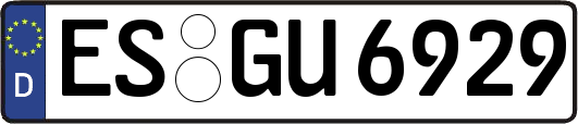 ES-GU6929