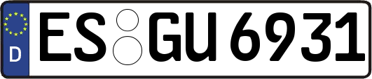 ES-GU6931