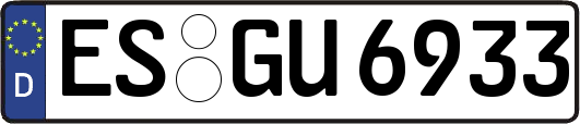 ES-GU6933