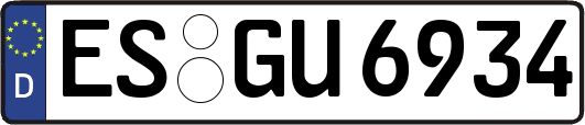 ES-GU6934