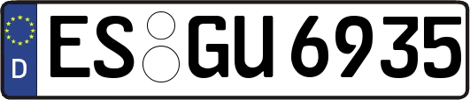 ES-GU6935