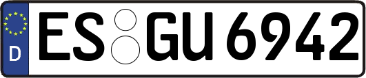 ES-GU6942