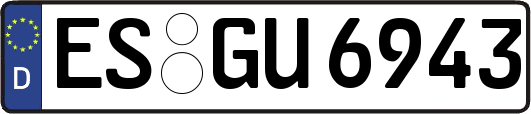 ES-GU6943