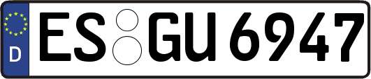 ES-GU6947