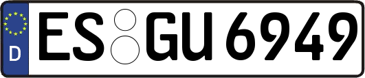 ES-GU6949