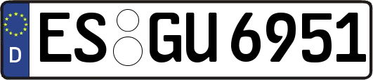 ES-GU6951