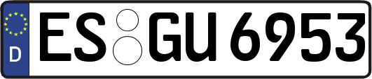 ES-GU6953
