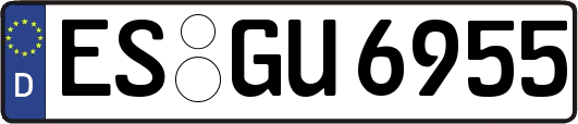 ES-GU6955
