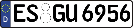 ES-GU6956