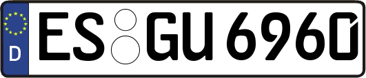 ES-GU6960