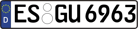 ES-GU6963