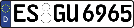 ES-GU6965