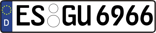 ES-GU6966