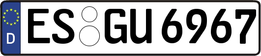 ES-GU6967